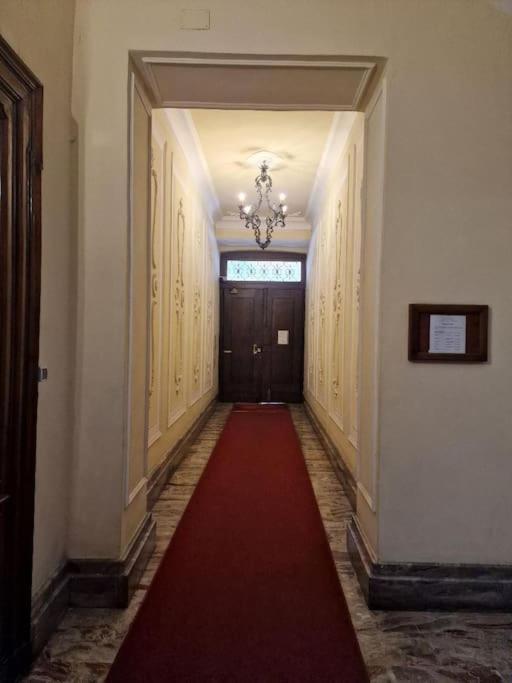 Fil-Rouge - Elegante E Tranquilla Vista In Centro Apartment Turin Bagian luar foto