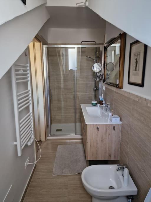 Fil-Rouge - Elegante E Tranquilla Vista In Centro Apartment Turin Bagian luar foto